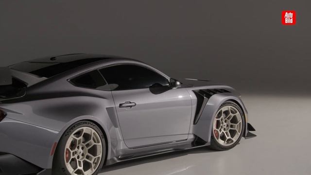 Ford Mustang GTD (2023) | Limitierter Hardcore-Mustang Mit GT3-Genen | Neuvorstellung