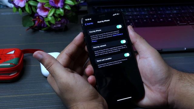 TRACK Lost iPHONE Location After Power Off / Erased [ iOS 15 ] - HINDI смотреть онлайн