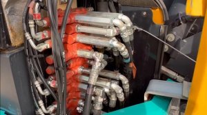 KUBOTA RX-406