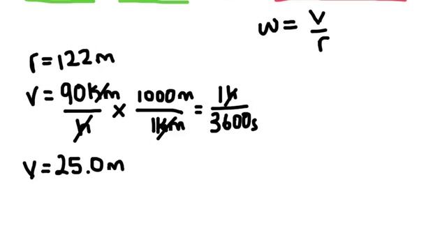 Circular Motion: Angular Velocity and Tangential Speed смотреть онлайн