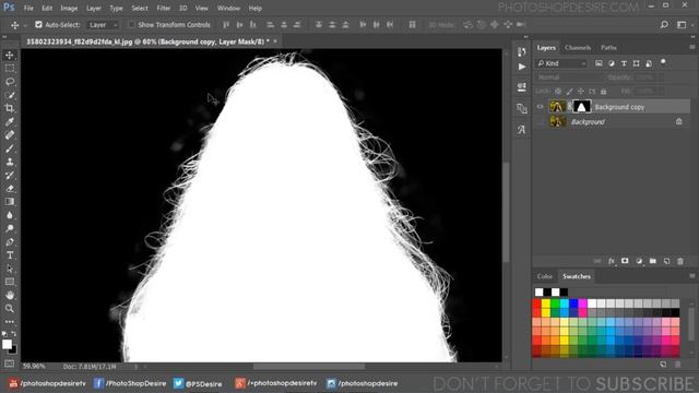 How to Blur Photo Background in Photoshop Like Very Expensive Lens Photography смотреть онлайн
