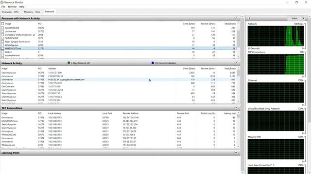 Techie #11: Windows - Let Windows Resource Monitor Sniff Out What's Lurking In Your PC's Background смотреть онлайн