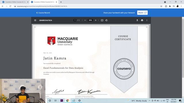 ALL ABOUT MOOCS IN CHANDIGARH UNIVERSITY || GRADE || MUST FOR CHANDIGARH UNIVERSITY STUDENT ?? смотреть онлайн