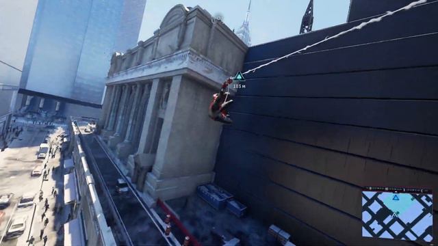 ЗАДАНИЕ ОТ ДЯДИ | Spider-Man: Miles Morales | #2 смотреть онлайн