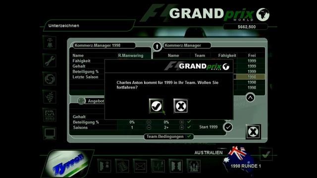 Grand Prix World 2: Electric Boogaloo - Ep.1 Choosing Our Handcuffs смотреть онлайн