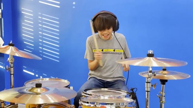 Michael Jackson - Love Never Felt So Good | Drum Cover смотреть онлайн