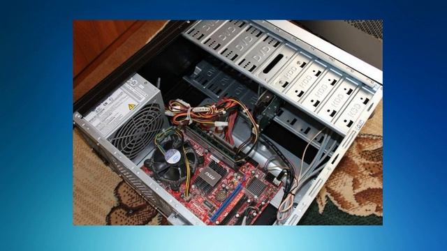 CPU Fan Error Press F1 to Resume — как исправить ошибку смотреть онлайн