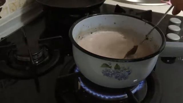 Готовим Шоколадное молоко Вкусно)) смотреть онлайн