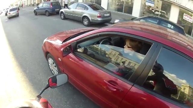 Зачем в машине зеркала? смотреть онлайн