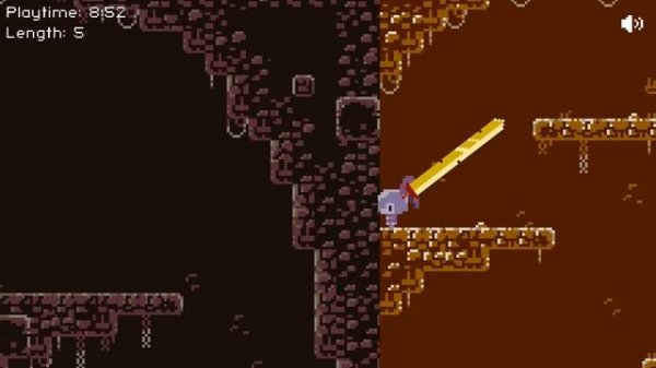 Deepest Sword · Game · Walkthrough