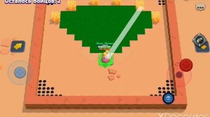 Топ 5 мини-игр для двоих в brawl stars!