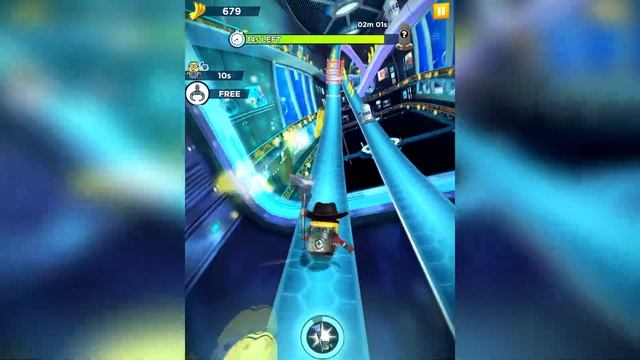 Minion Rush COWBOY Minion Festival Premium Pass NEW UPDATE gameplay walkthrough iOS / android смотреть онлайн