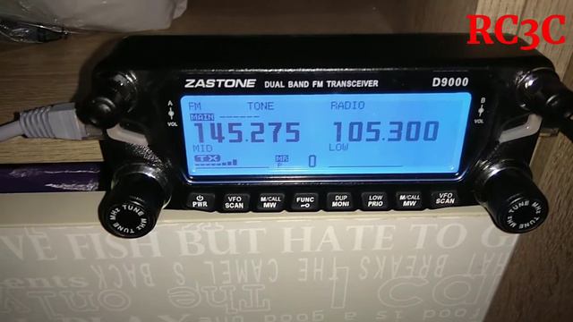 QSO To RN3DFJ :: EchoLink-DMR QSO