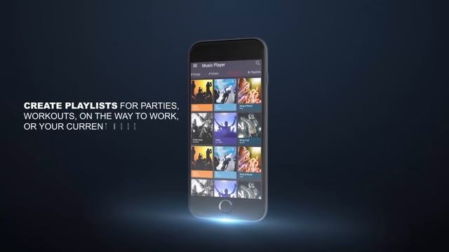 Momo Music Player - The Best Music Player For Android смотреть онлайн
