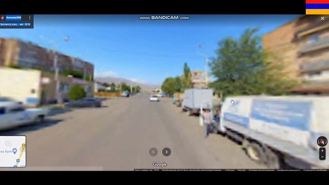 Армения и Азербайджан. Раздан-Мингечаур. Обзор-сравнение. смотреть онлайн