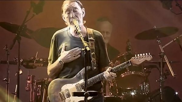 Chris Rea - Looking for the Summer