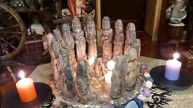 ВО ИМЯ РОССИИ ПРОВОДИМ РИТУАЛ ВСЕМ МИРОМ. ВЕДЬМИНА ИЗБА ИНГА ХОСРОЕВА. смотреть онлайн