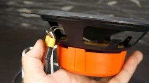 Hertz DCX 165.3 2 Way Coaxial Speaker