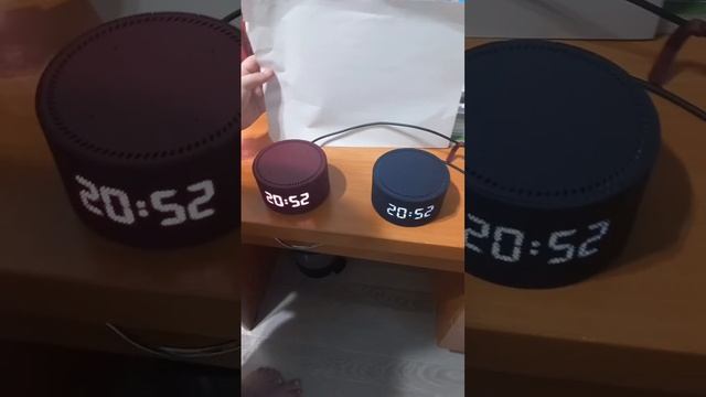 яндекс.станция мини с часами смотреть онлайн