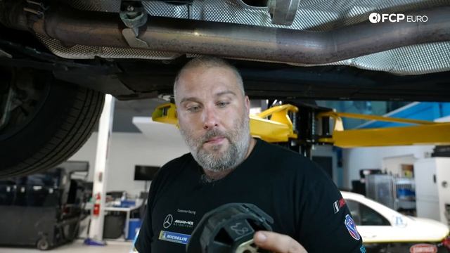 BMW X5 Transfer Case Mount Replacement DIY (2014-2018 BMW F15 X5 & F16 X6) смотреть онлайн