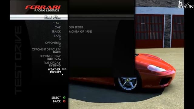 Спорткар на миллион в Test Drive Ferrari Racing Legends (обзор, мнение, review) смотреть онлайн