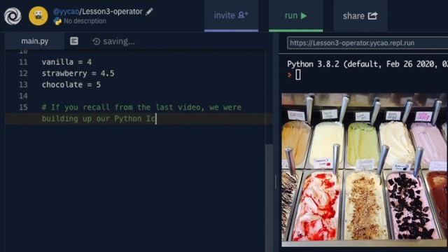 [SWE Code] Lesson 3: Operators смотреть онлайн