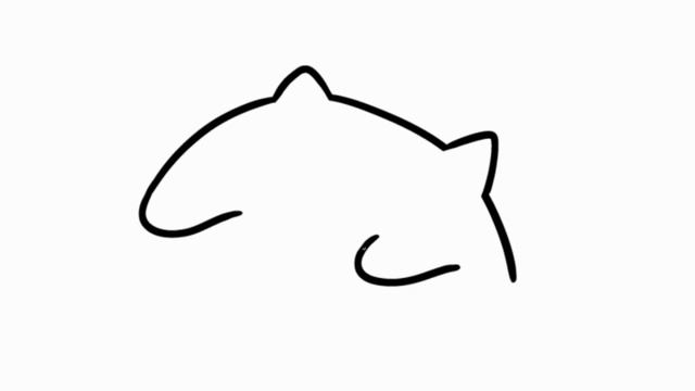 How to Draw Bongo Cat Easy ? смотреть онлайн