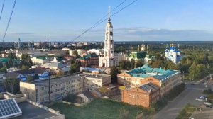 Тамбов: прогулка по городу