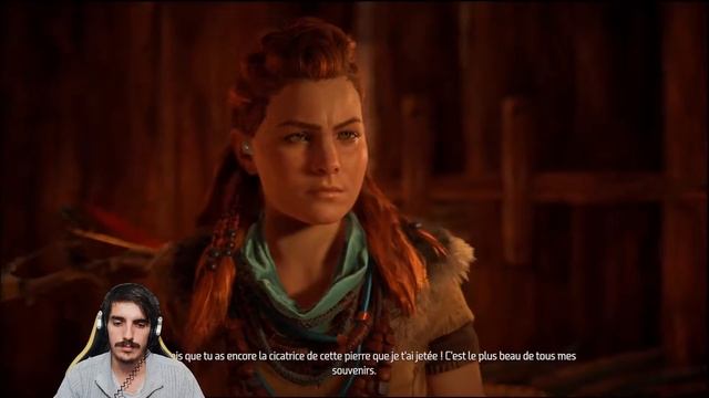 Horizon Zero Dawn #4 L'Eclosion !! смотреть онлайн