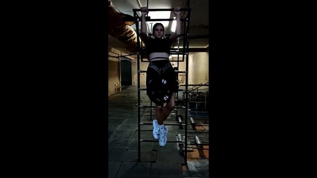 Подтягивания +10 кг смотреть онлайн