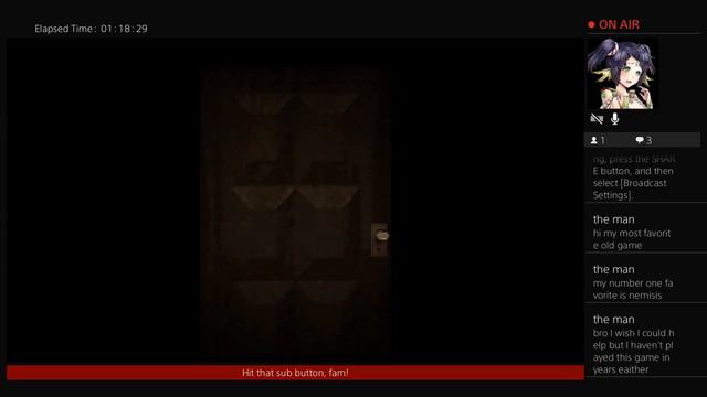 Resident Evil: Code Veronica X PS4 Livestream Part 2 смотреть онлайн