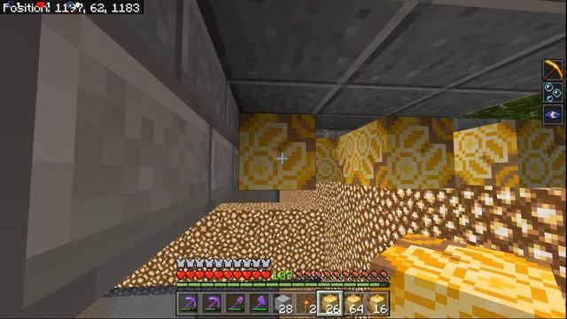 Minecraft - today SERVER noteland.de смотреть онлайн
