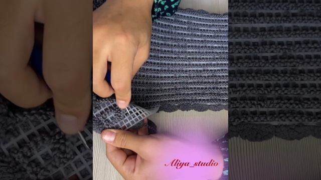 своими руками сумочка из пряжи крючком мастер класс / туториал смотреть онлайн