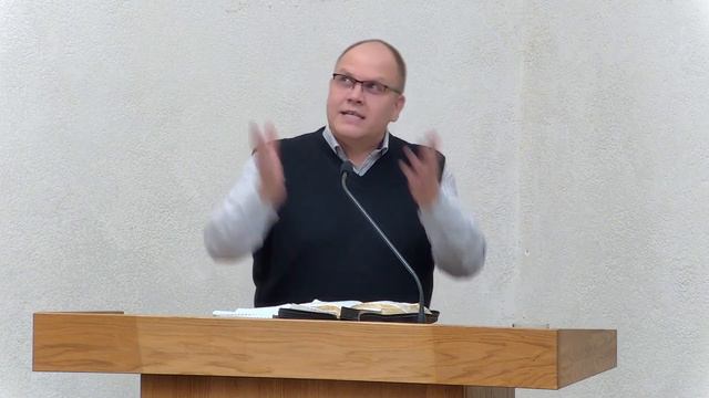 Проповедь I Владимир Меньшиков смотреть онлайн