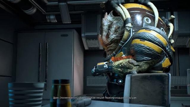 Стрим 2 ► Mass Effect Andromeda ► Исследуем ЭОС смотреть онлайн