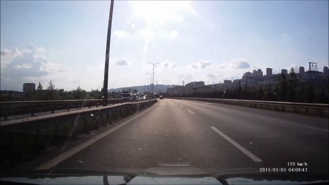 Ankara - İstanbul Yolu Full HD смотреть онлайн