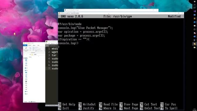 Ein eigenes Linux Distro machen Live смотреть онлайн