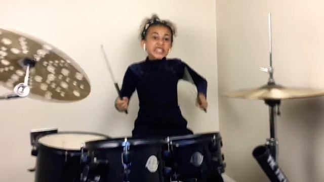 Nirvana - In Bloom - Drum Cover смотреть онлайн
