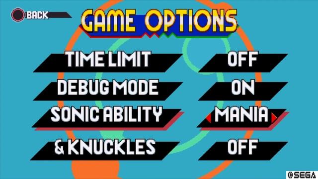 All chaos emeralds Sonic mania cheat code смотреть онлайн
