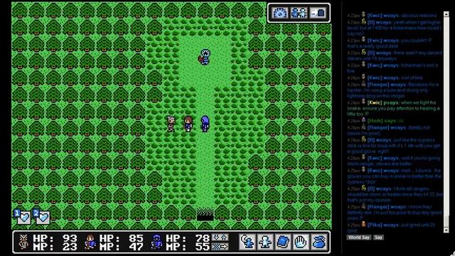 NEStalgia 030: Ninja walkthrough 18 смотреть онлайн
