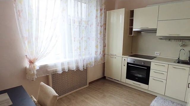 1-комнатная квартира по адресу: г. Кудрово, Центральная ул. 50 смотреть онлайн