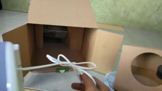 Unboxing blender Philips HR2116 смотреть онлайн