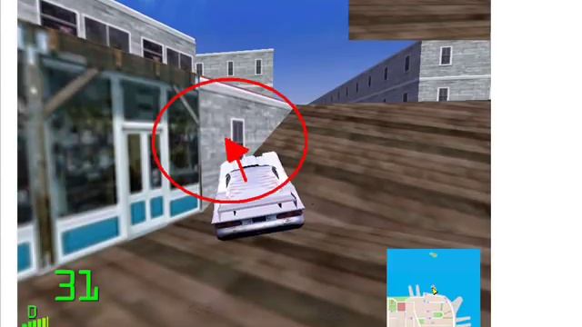 Midtown Madness 2 glitch смотреть онлайн