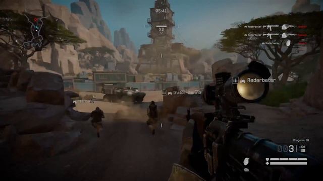 Warface Xbox Series S Gameplay [60fps] смотреть онлайн