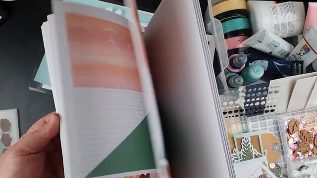 Prep for monthly scrapbooking kit - tips and tricks (Printables, Cutfiles, Stashbusting, Storage) смотреть онлайн