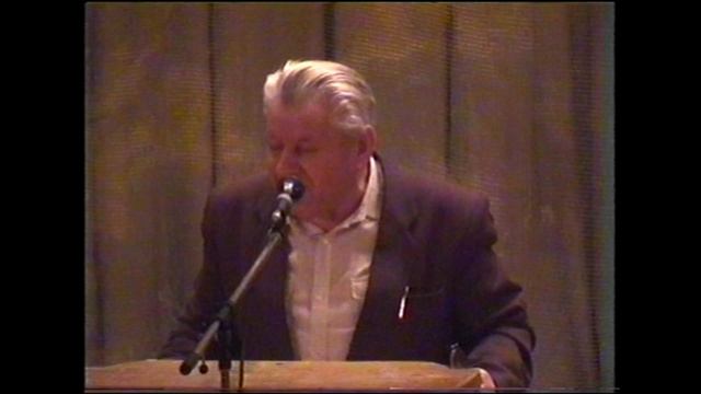 ОЦХВЕ Костюк Степан Григорьевич Москва 2001 г Братское служение Московского региона смотреть онлайн