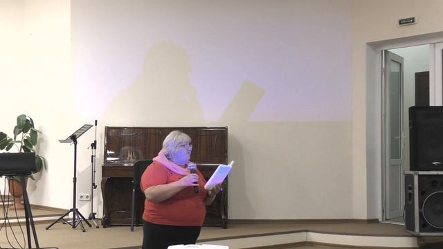 "Все говорят последнее время!" // Стихи прославления // 25.06.23 смотреть онлайн