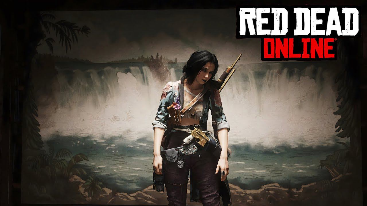 КАК УДАЛИТЬ ВСЕ ФОТОГРАФИИ ЗА РАЗ?  | Red Dead Online #rdo #reddeadonline #reddeadredemption #гайд