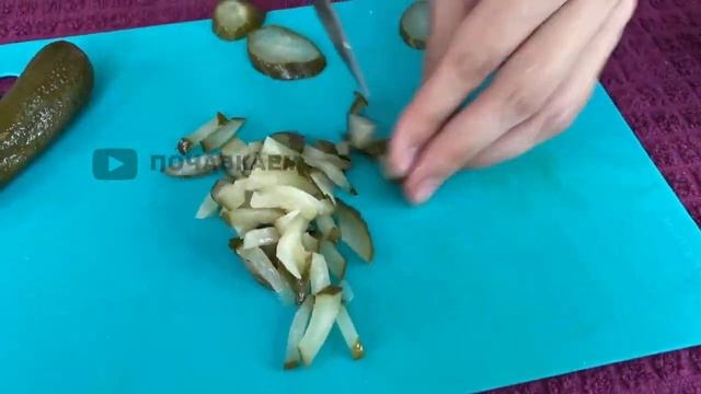 Что??? ШПРОТЫ и ЯЙЦО! Срочно готовьте эту вкуснятину! смотреть онлайн