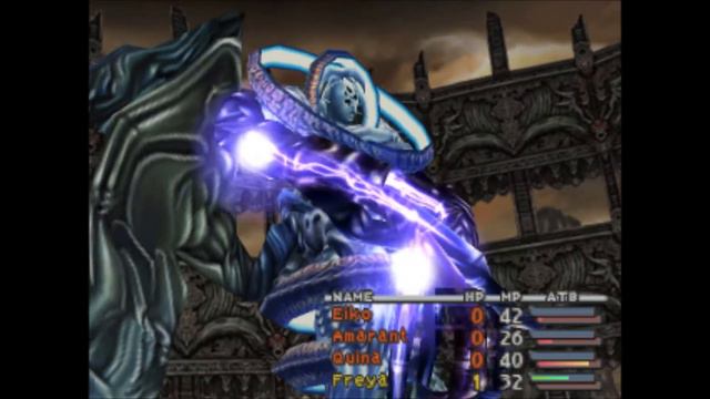 FF9 (L1SC) Ep. 047 - Necron смотреть онлайн